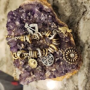 Jade & Jasper necklace